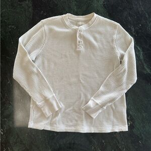 Upwest Men’s Thermal Henley